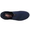 SKECHERS 232450 TRAINER - NAVY WIDE